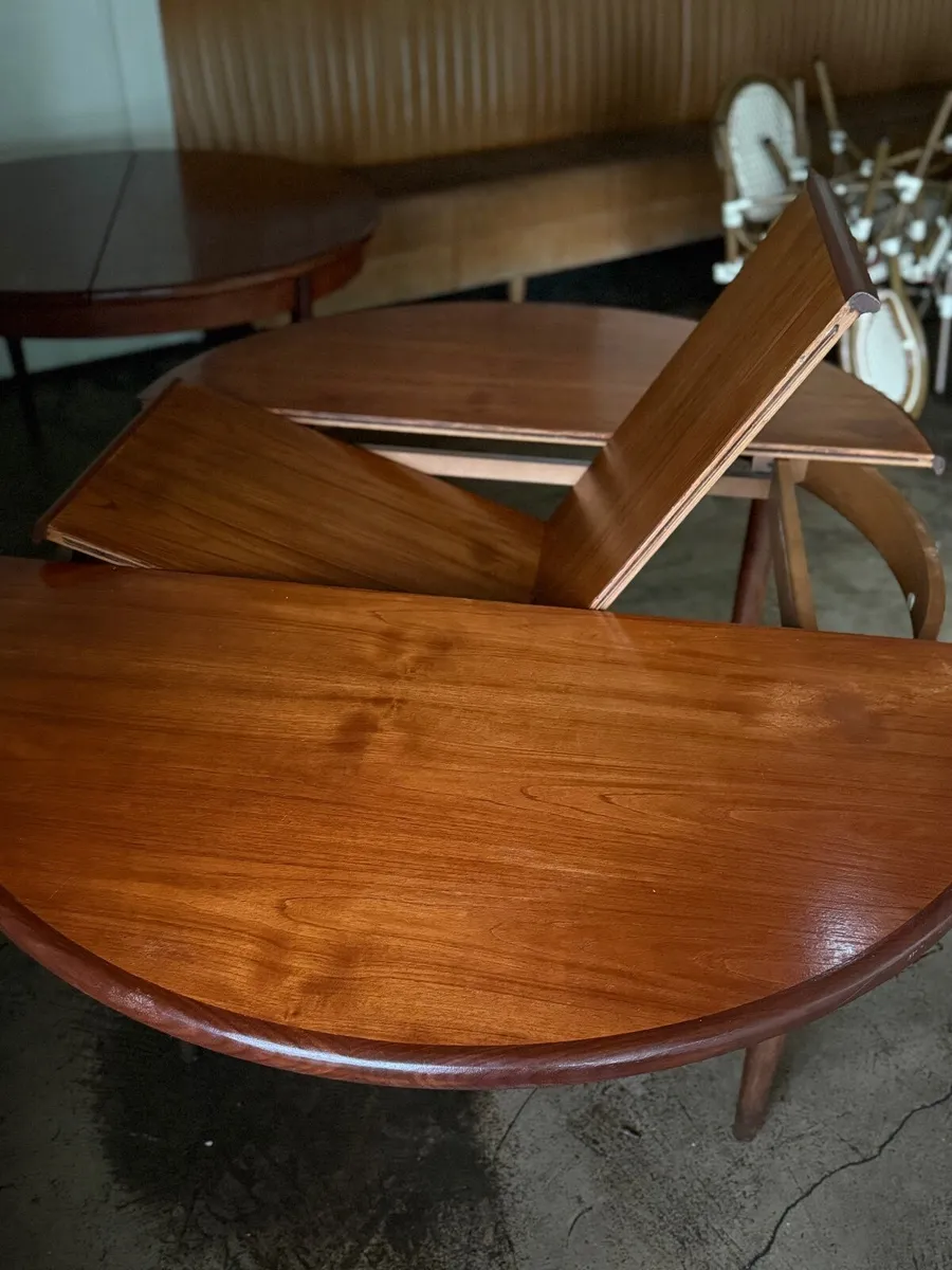 Furniture (Original G Plan Dining Table) - Image 1
