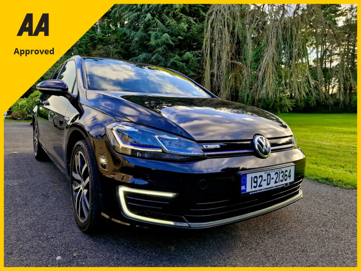 💥2019 Volkswagen Golf💥 (EV+New NCT+ Warranty) - Image 2