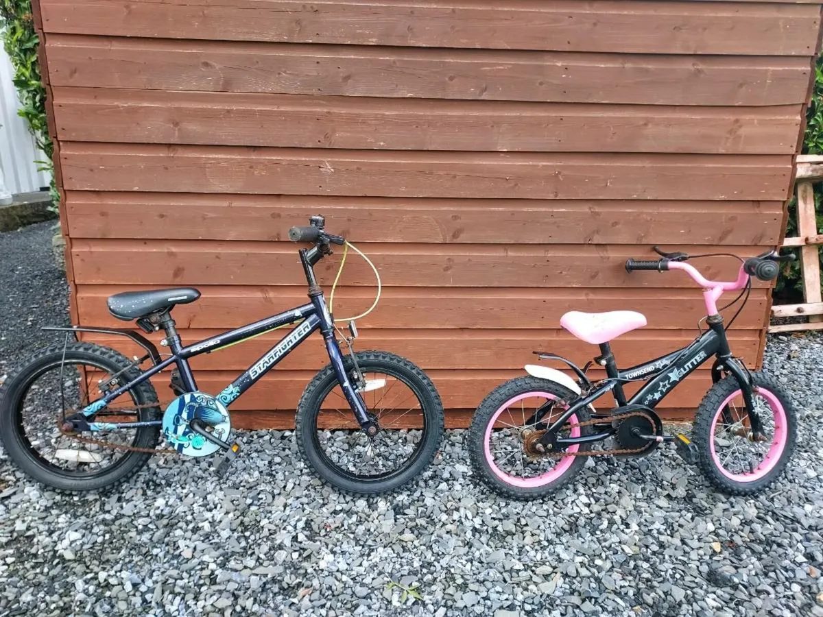 Bikes - Image 1