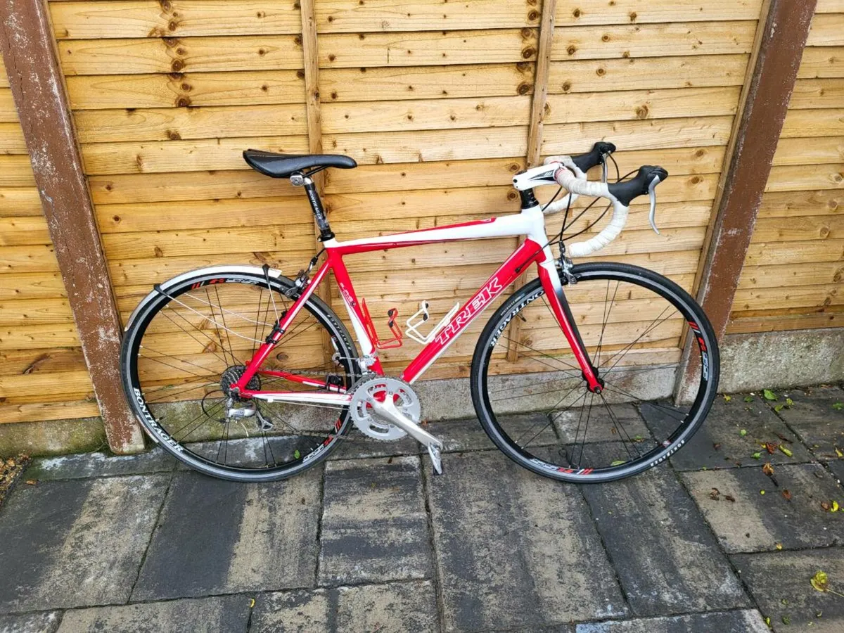 Alpha Aluminum Trek One Series For Sale Trek Alpha 2012 On Sale