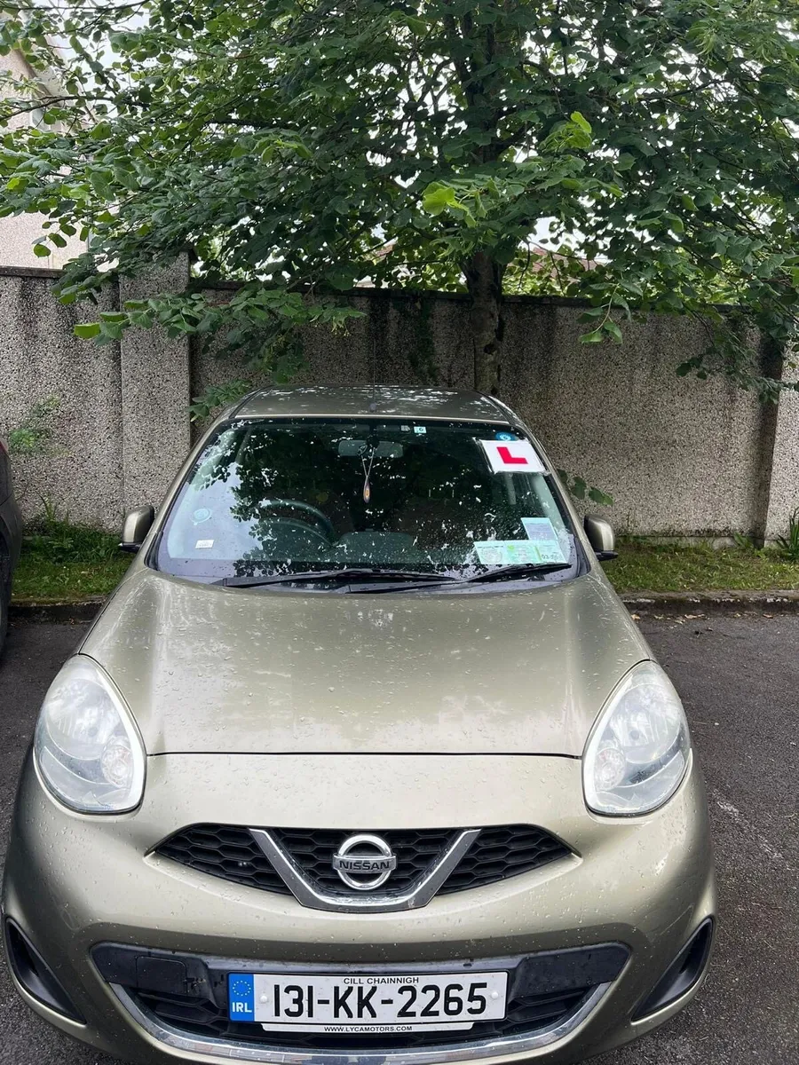 NISSAN MARCH K12 1.2 AUTOMATIC - Image 1