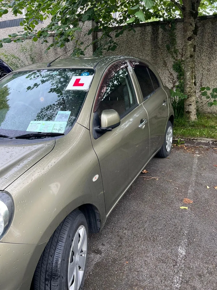 NISSAN MARCH K12 1.2 AUTOMATIC - Image 2