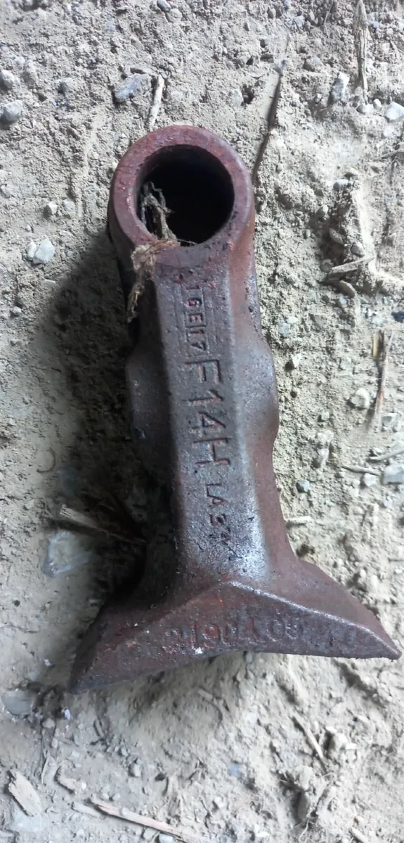Hedge cutter flails - Image 3