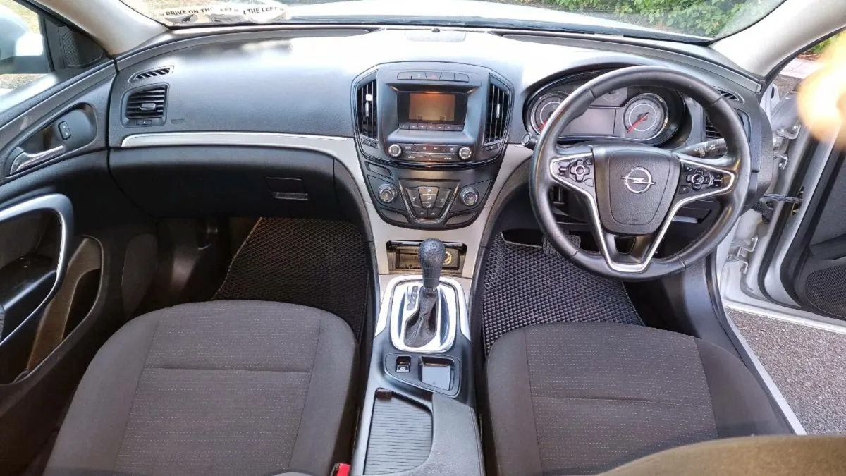 Automatic gearbox Opel insignia - Image 1