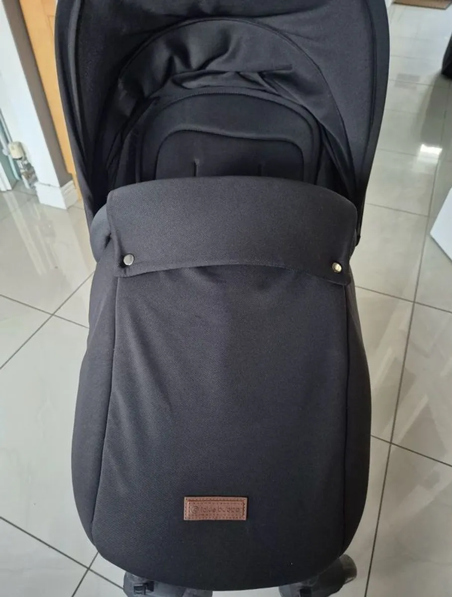 Ickle bubba pram travel system - Image 4
