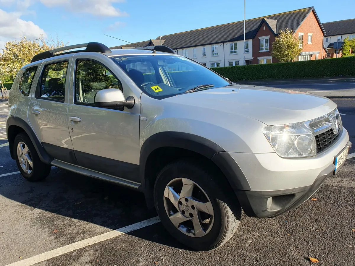Dacia Duster New NCT 07/26 4/2WD - Image 2
