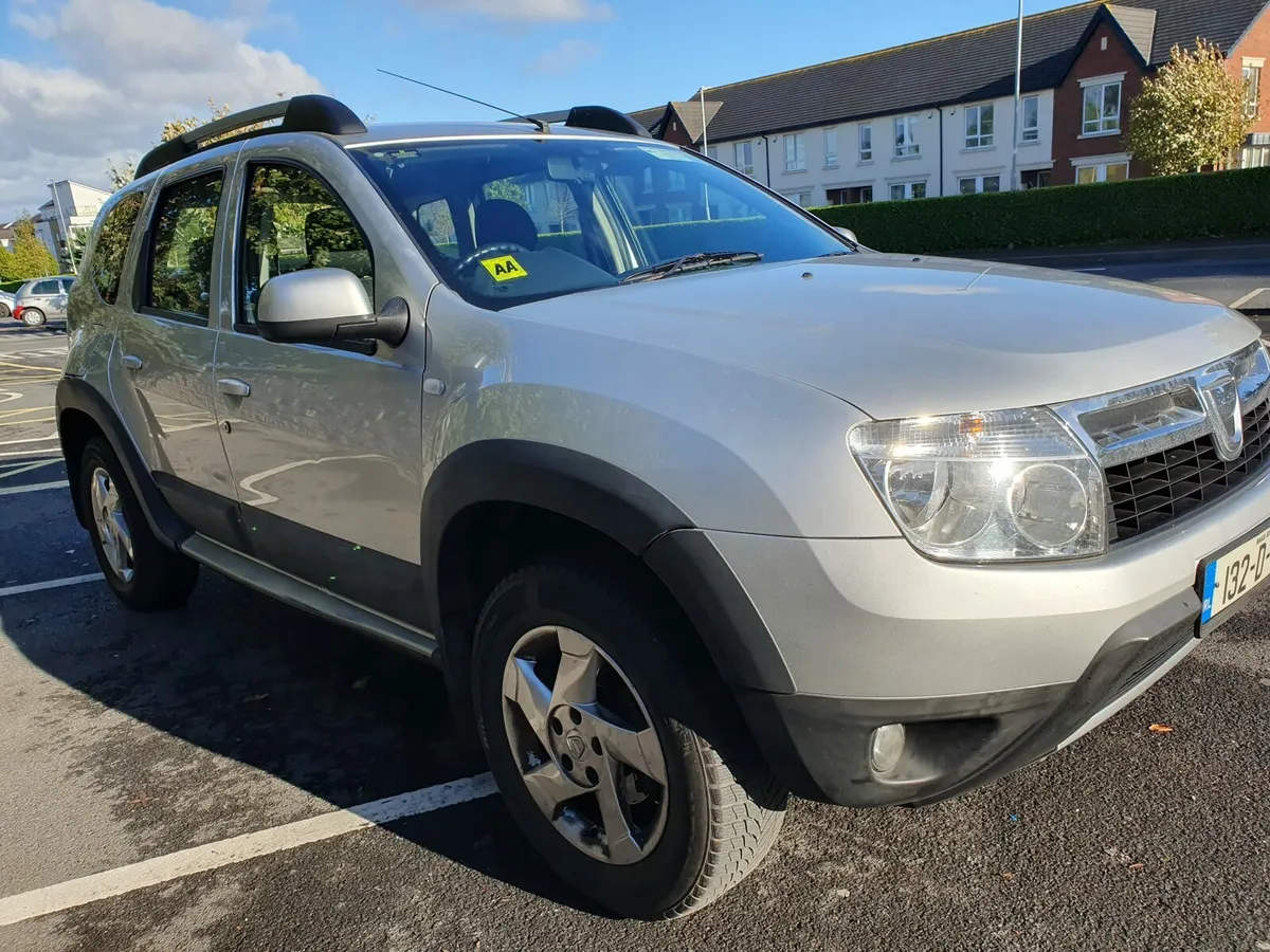 Dacia Duster New NCT 07/26 4/2WD - Image 3