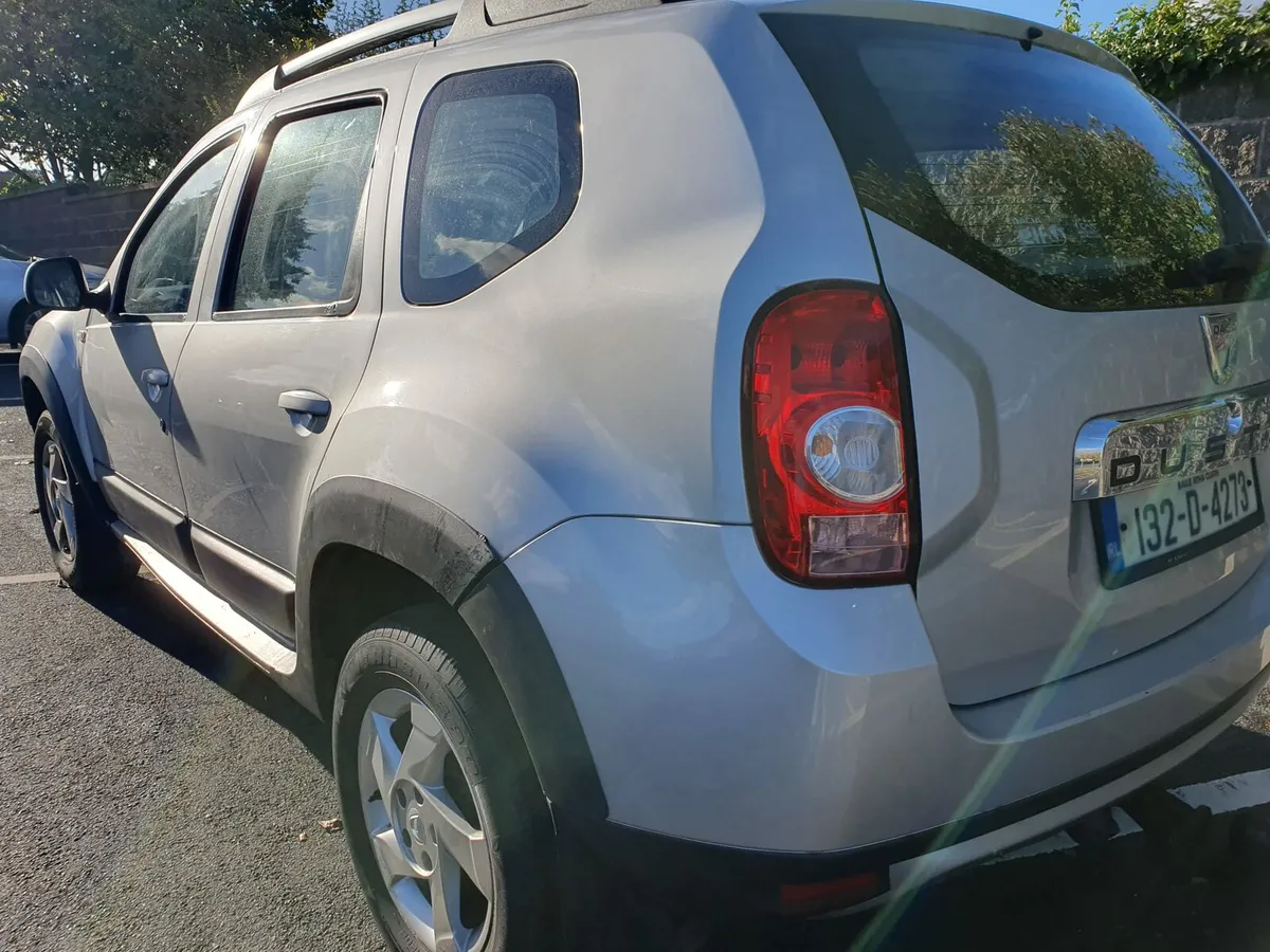 Dacia Duster New NCT 07/26 4/2WD - Image 4