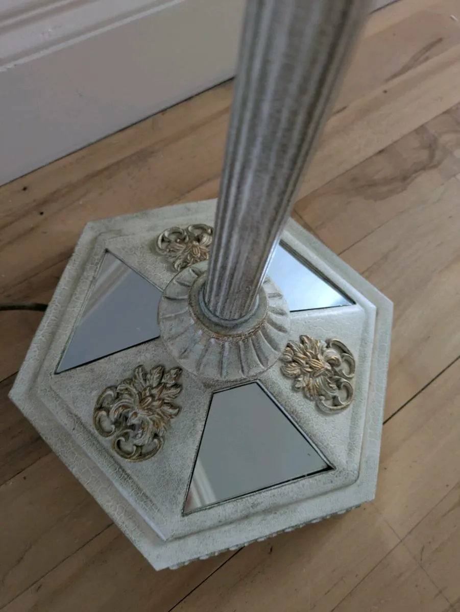 Vintage style Standard lamp - Image 2
