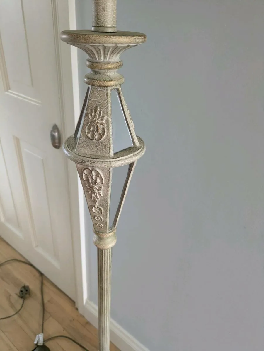Vintage style Standard lamp - Image 3