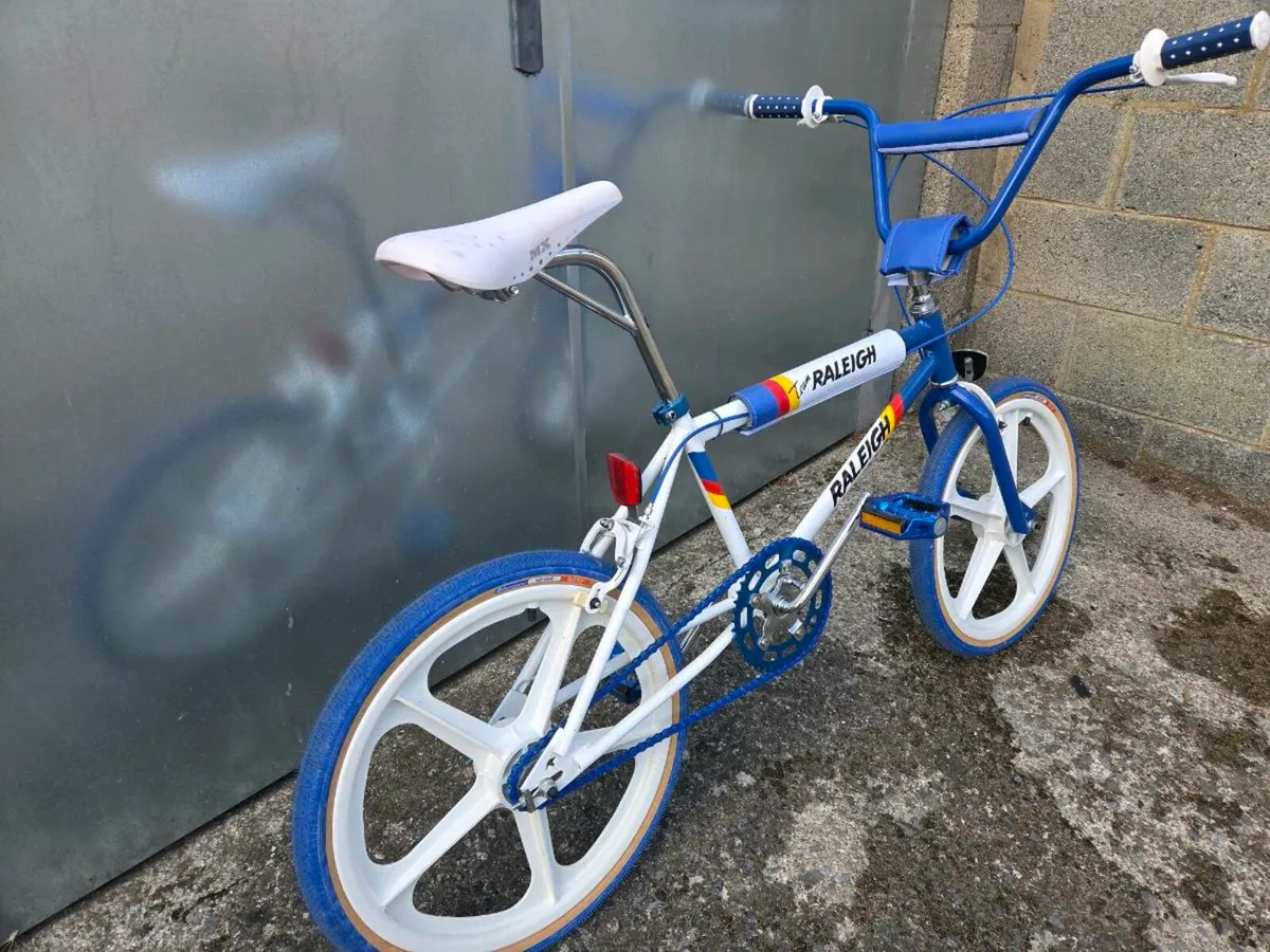 Raleigh Team Burner BMX - Image 3