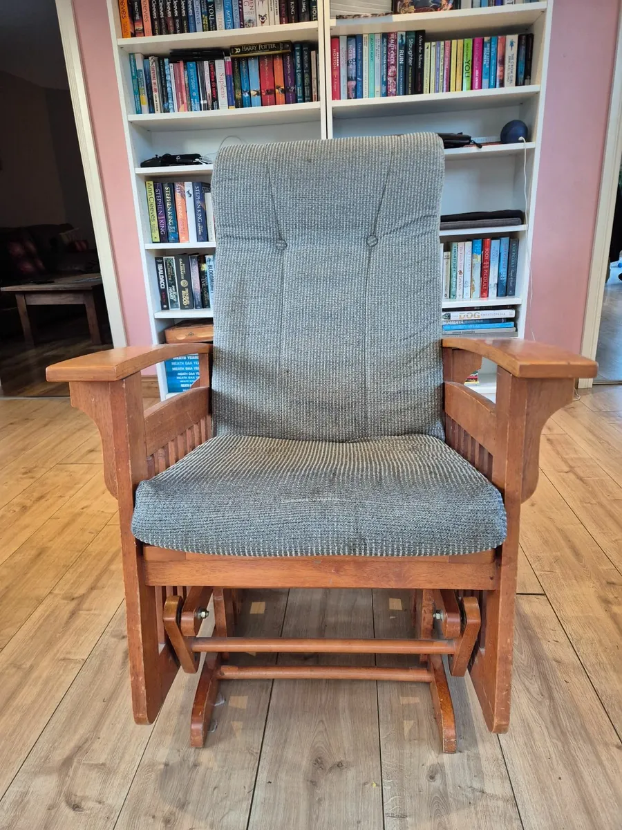 Rocking Chair - Image 1