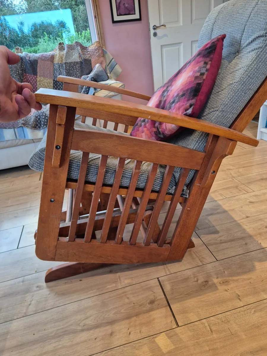 Rocking Chair - Image 4