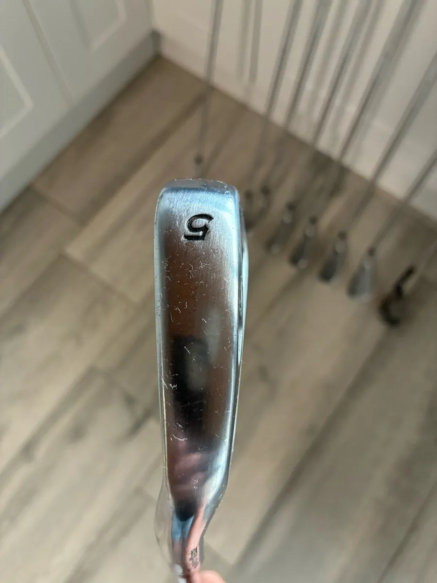 Taylor made LH Golf Clubs - Image 4