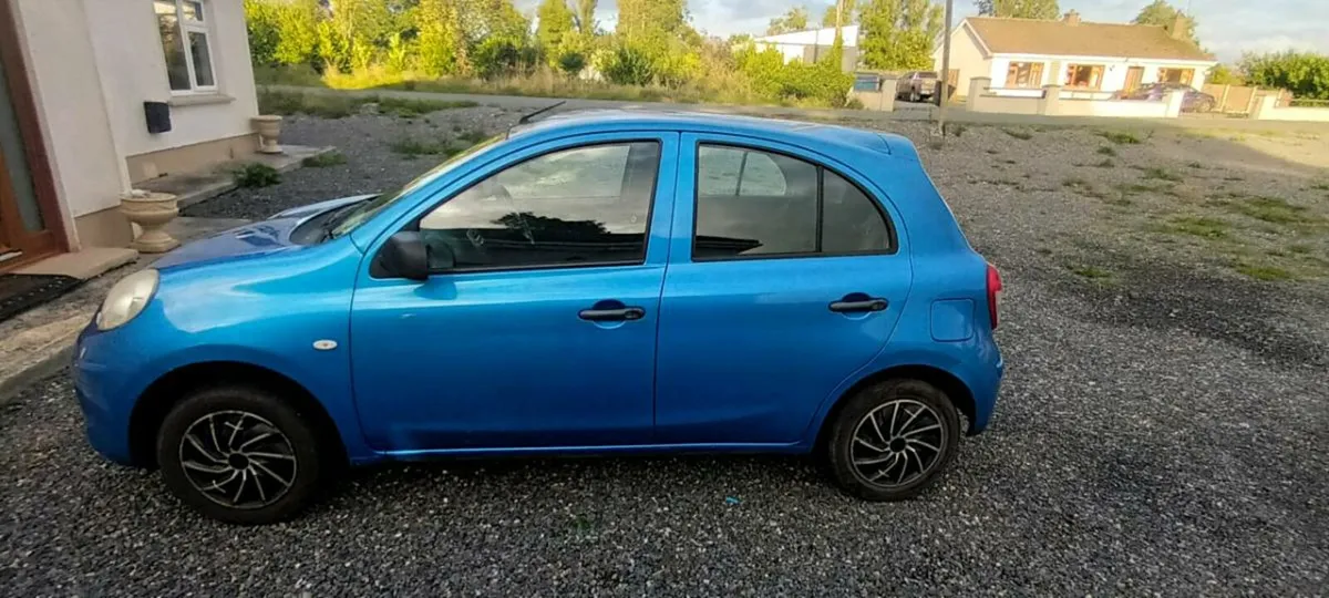 NISSAN MICRA 2012 1.2 PETROL AUTOMATIC New NCT - Image 2