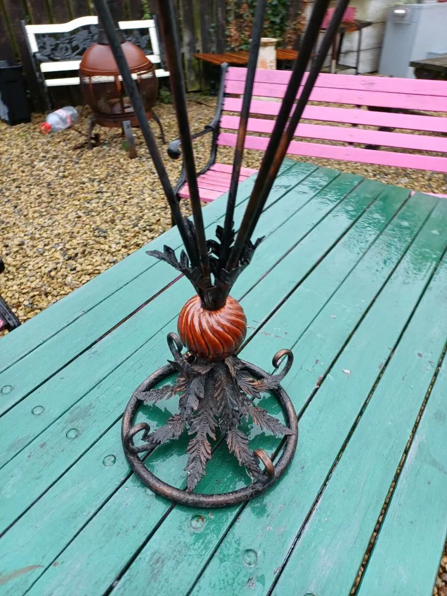 Vintage Umbrella Stand - Image 2