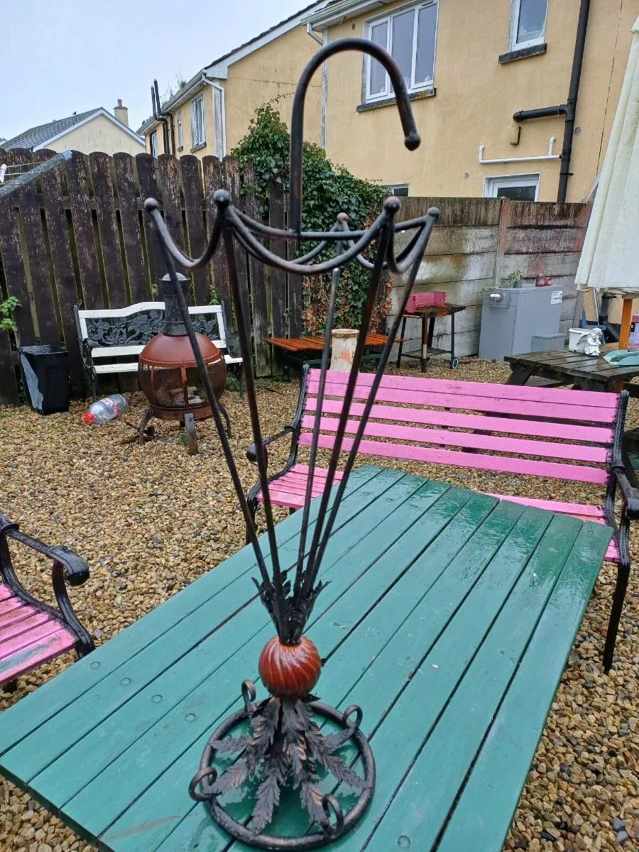 Vintage Umbrella Stand - Image 3