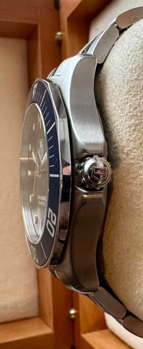 TAG Heuer Aquaracer Calibre 5 - Image 2