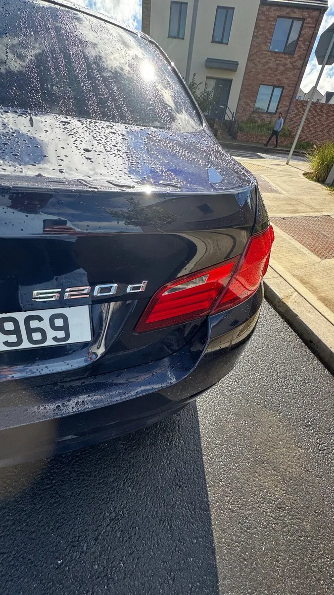 Bmw 5 series 2010 Automatic D new NCT - Image 4