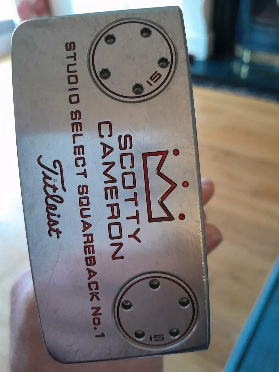 Scotty Cameron - Image 1