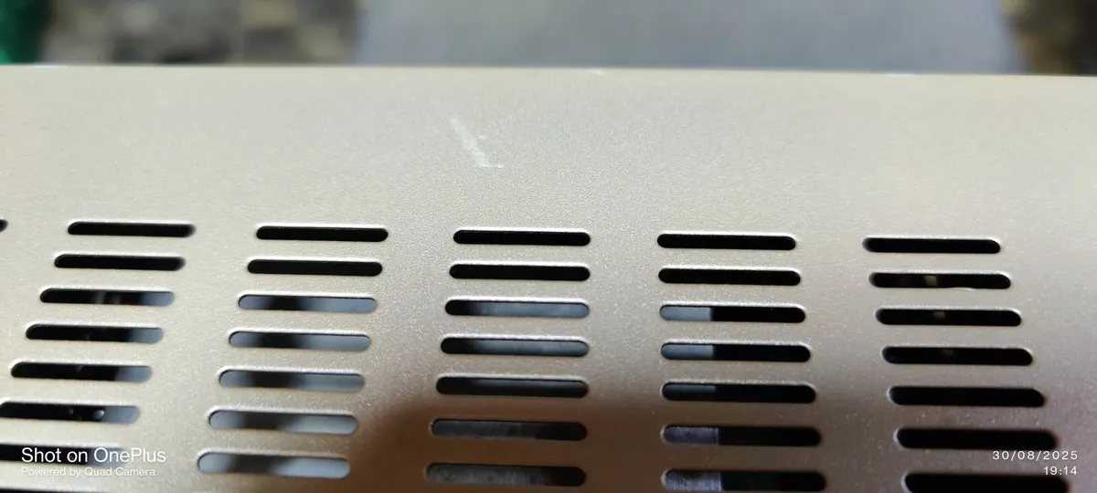 Marantz MM9000 5 channel power amp (serviced) - Image 2
