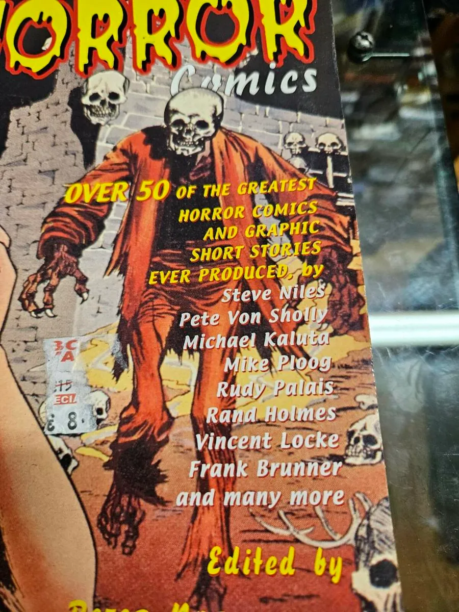 Book Best Horror Comics - Image 3