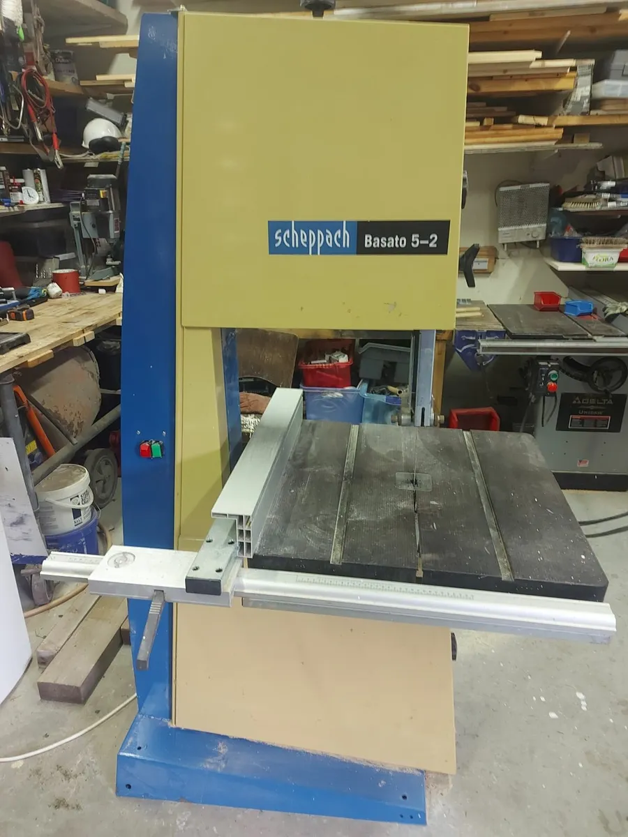 Bandsaw - Image 1