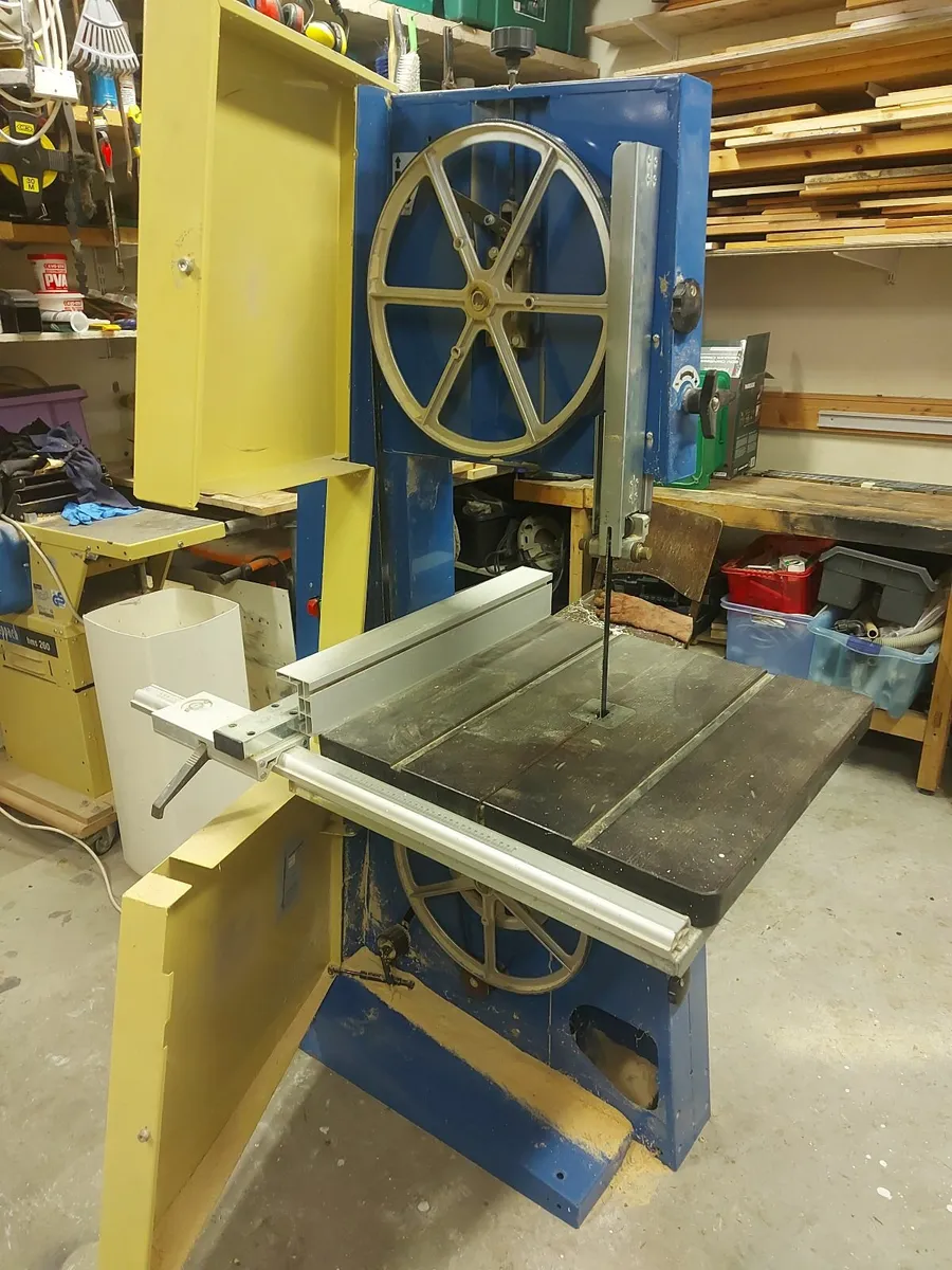 Bandsaw - Image 2