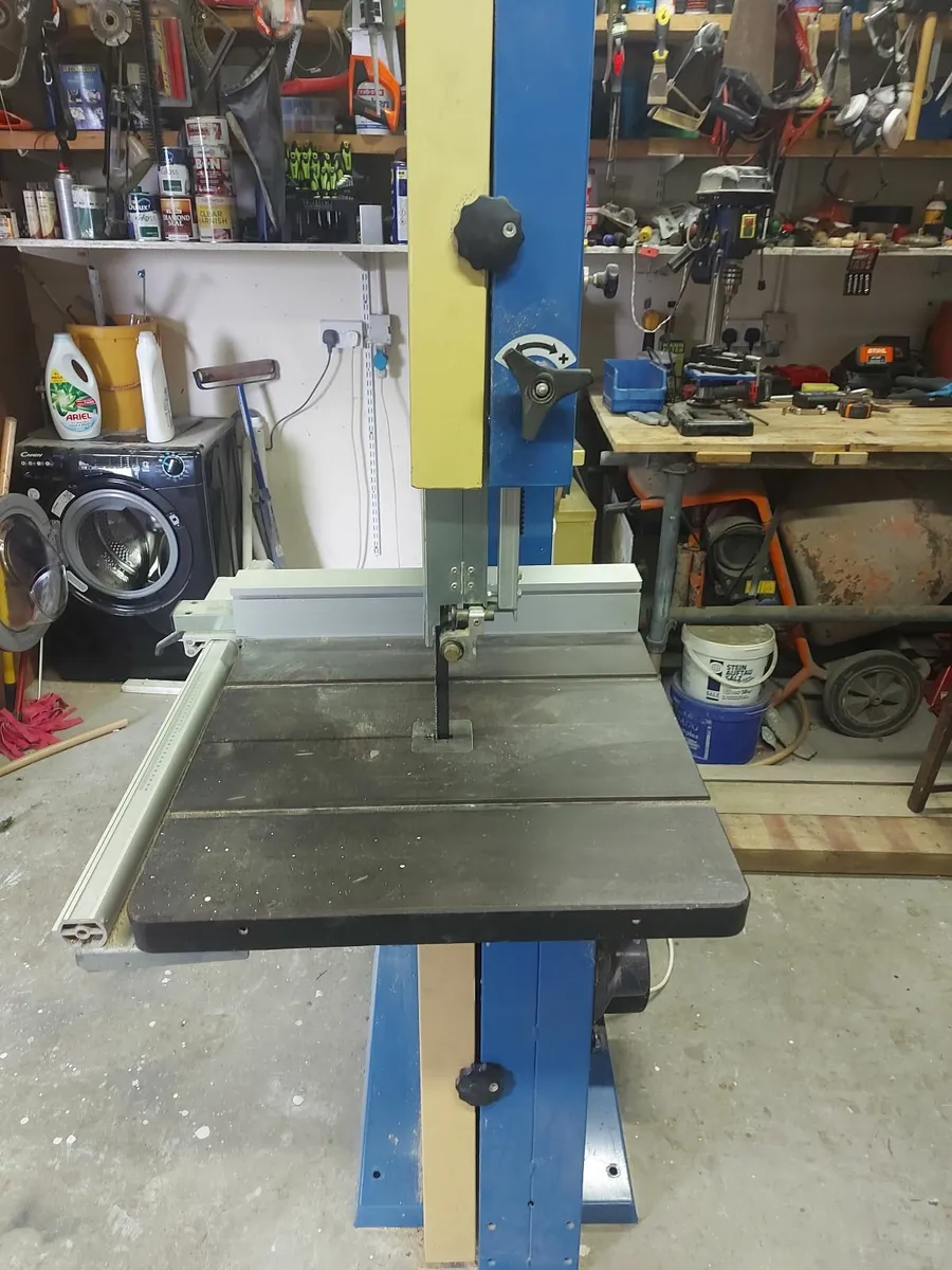 Bandsaw - Image 3