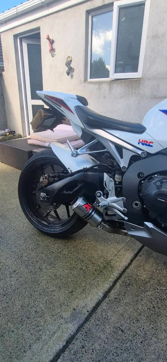 Honda fireblade 20th anniversary 2013 - Image 4