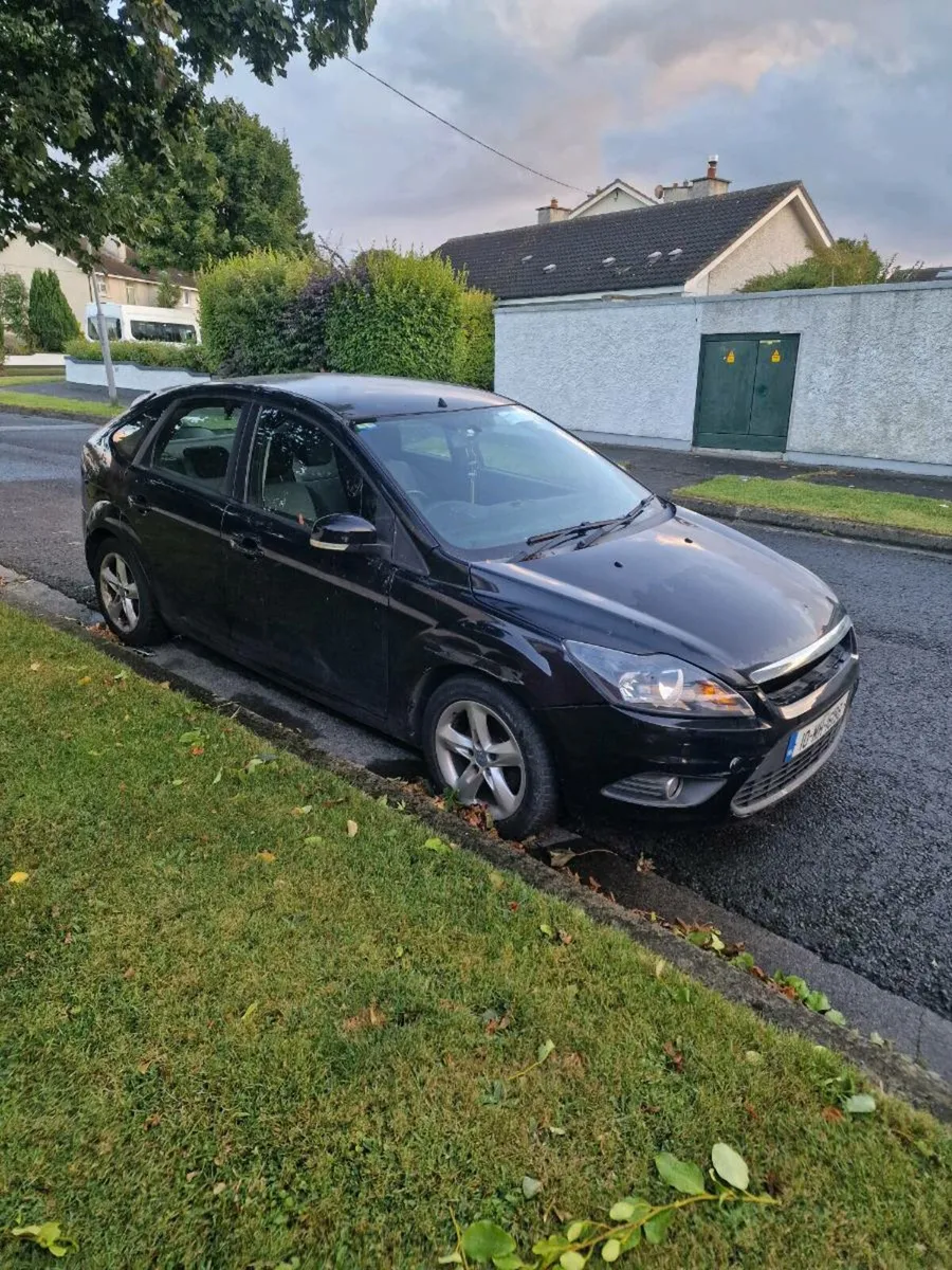 2010 ford focus 1.6tdi - Image 1