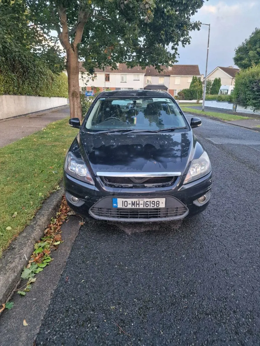 2010 ford focus 1.6tdi - Image 2