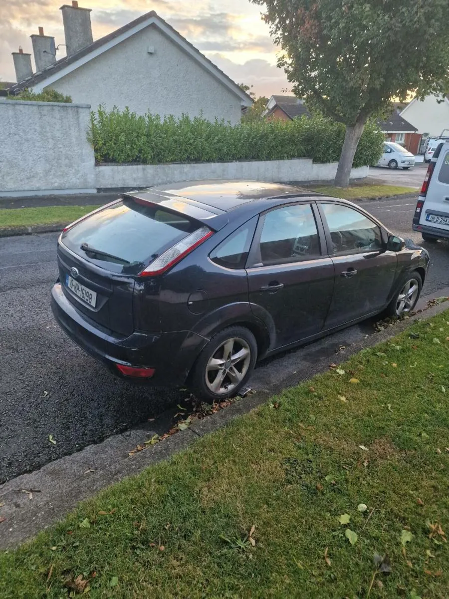 2010 ford focus 1.6tdi - Image 4
