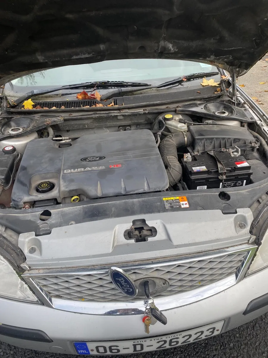 Ford Mondeo 2006 - Image 3