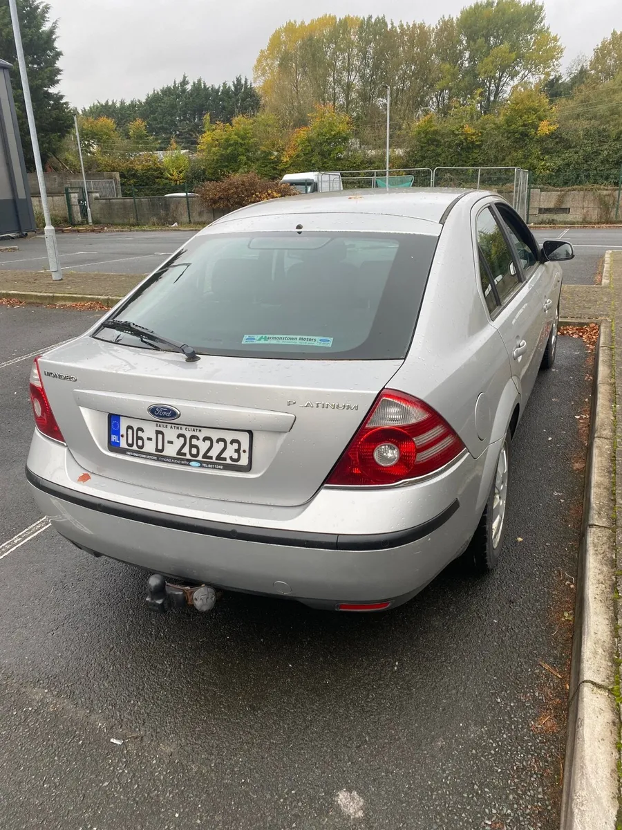 Ford Mondeo 2006 - Image 4