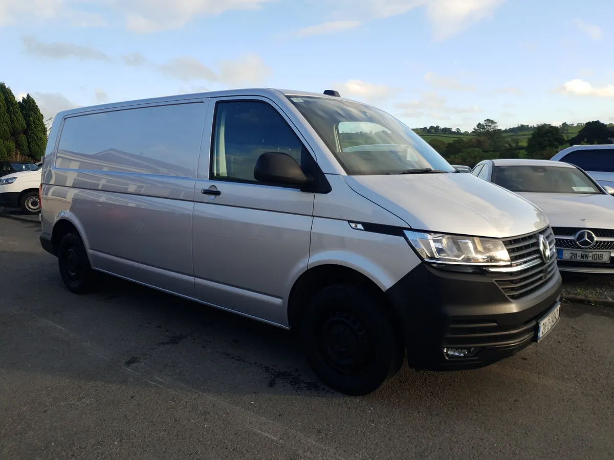 Volkswagen Transporter 2021 4 Motion 150bhp - Image 1