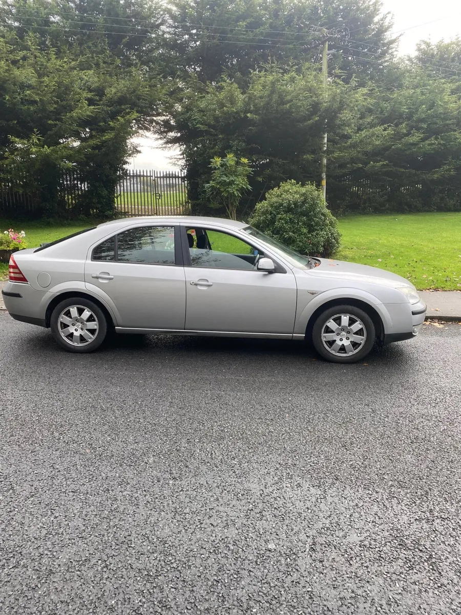 Ford Mondeo 2006 - Image 2