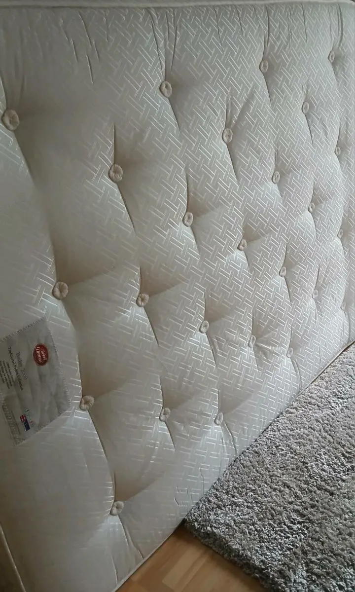 King Size Mattress -Firm - Image 2