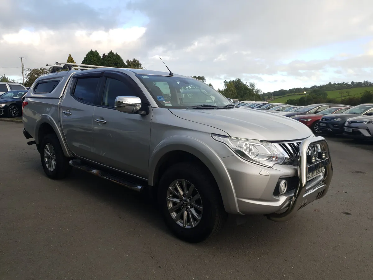 Mitsubishi L200 2015 low lms - Image 2