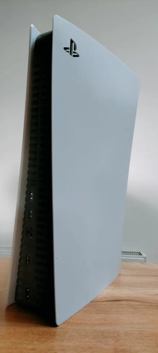 Playstation 5 Digital Edition