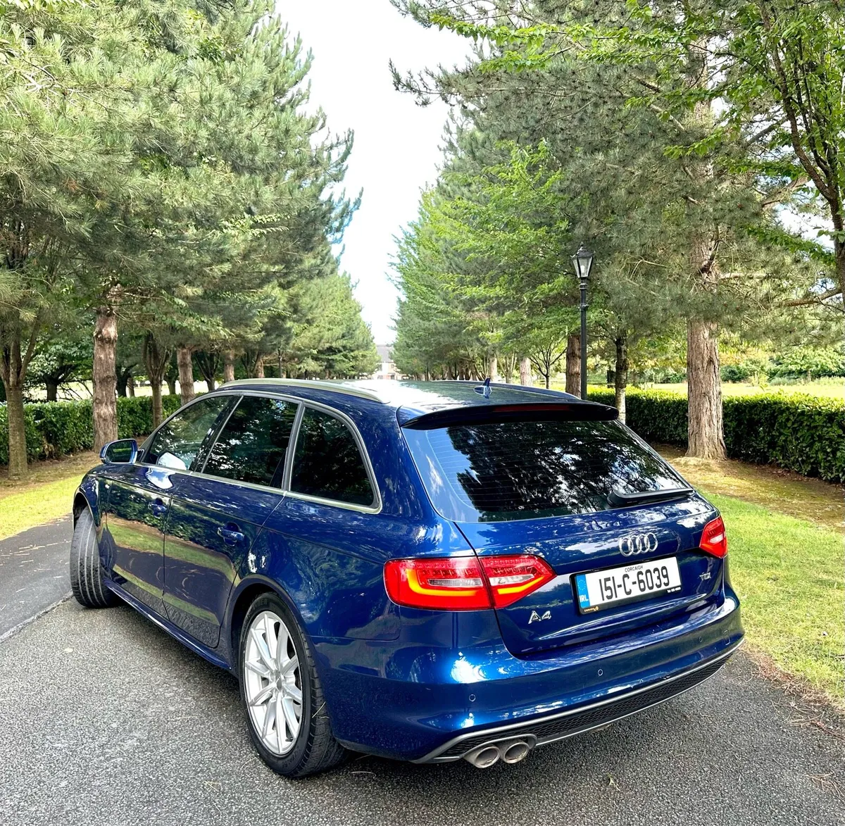 2015 Audi A4 2.0 TDi Estate High Spec Sline - Image 3