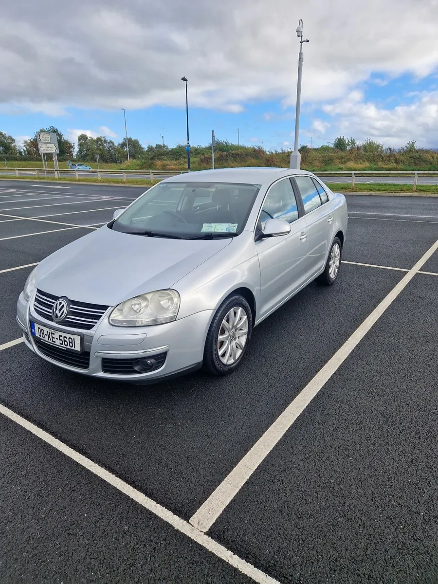 Volkswagen Jetta 2008 - Image 1