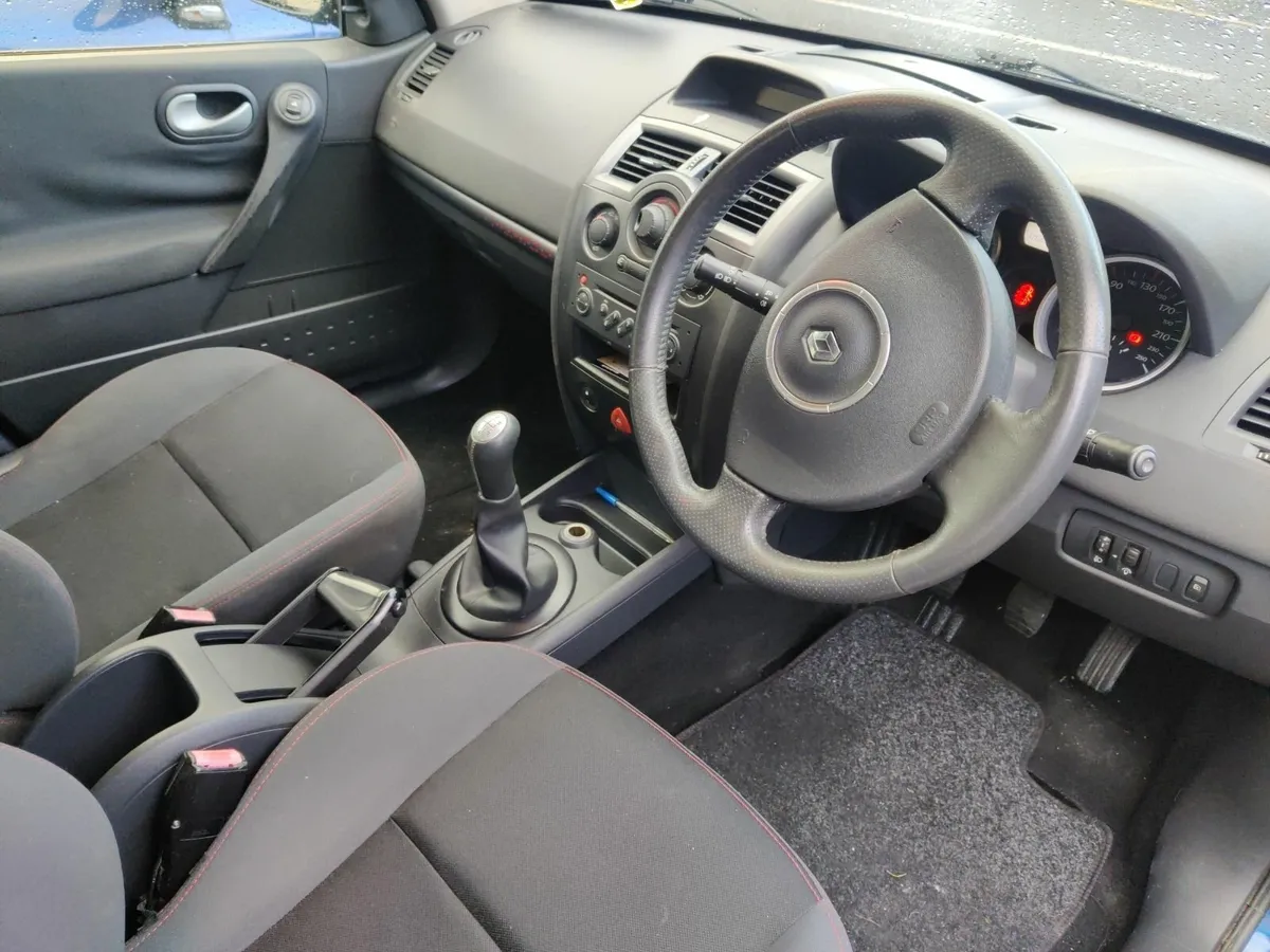 Renault Megane 2008 - Image 3