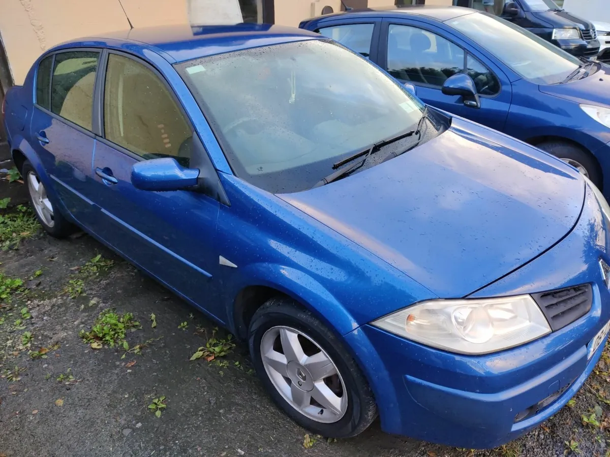 Renault Megane 2008 - Image 4