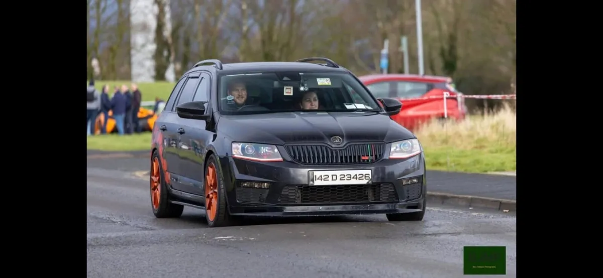 Skoda Octavia VRs 2014 - Image 1