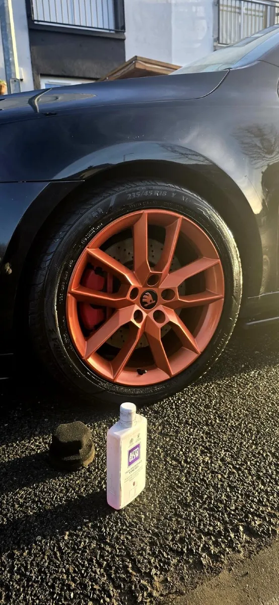 Skoda Octavia VRs 2014 - Image 3