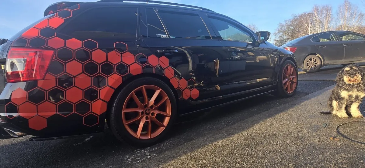 Skoda Octavia VRs 2014 - Image 4