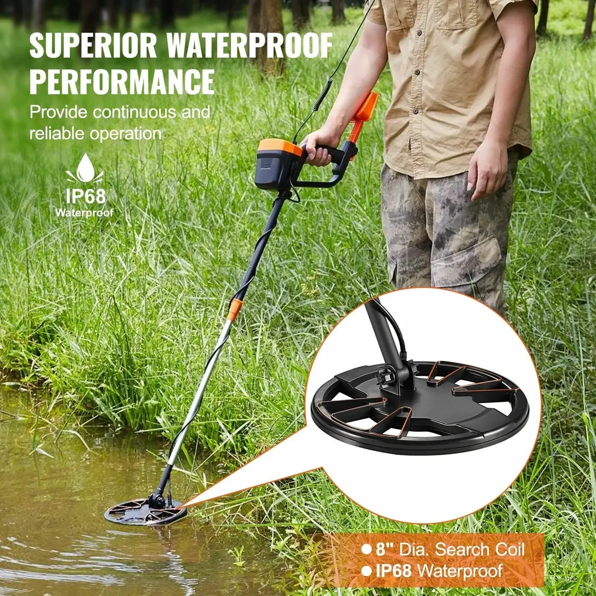 Hobby Discovery Tool with Adjustable Handle - Image 3