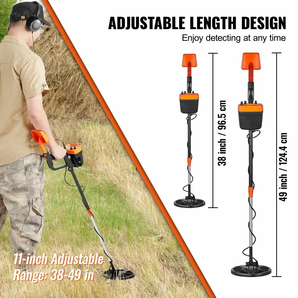 Hobby Discovery Tool with Adjustable Handle - Image 4