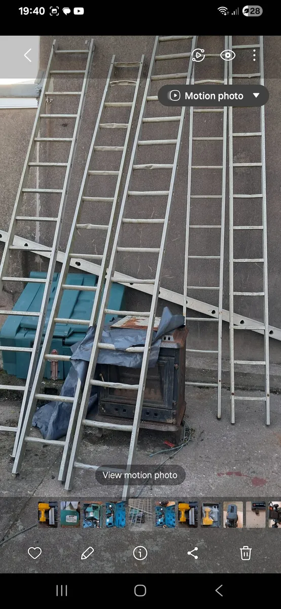 Ladder
